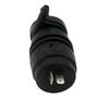 Windshield Windscreen Washer Pump Universal For Audi/BMW/VW/OPEL/GM/FIAT/Mercedes-Benz