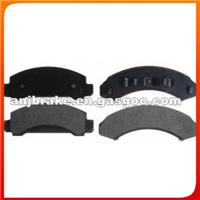 BRAKE PAD LP1173 D205-7125A D249-7125A D387-7125A D607-7488 PT04004 MDB1786 T1159 572 SP1323 GDB4004 21830 21831