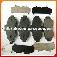 BRAKE PAD DB1961 LP1437 FDB1306 FVR1306 D928-7829 PN0135 2733 SP1278 GDB1399 598300 23021