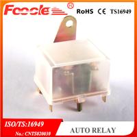 Standard Auto relay 12V 30a 2A