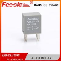 Slim automotive relay 12V 1A