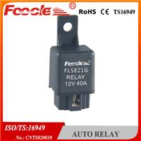 General auto relay 1.6W 40A