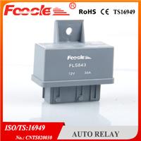 12V 30A 15Pin Auto Relay