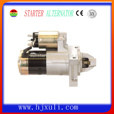 12V 1.4KW 10T Mitsubishi Starter Motor Lester 17913 M0T85582 M0T85591 PMGR