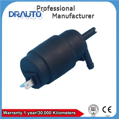 Windshield Windscreen Washer Pump Universal For Audi/BMW/VW/OPEL/GM/FIAT/Mercedes-Benz