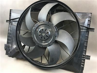 12v cooling fan motor air free standing mounting unique design 630mm ac cooler axial c320 clk320 2035001693,2035400788