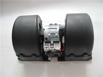 24v mini heater blower fan excellent resistor control 8EW009158-151, 81619306086, 81619306098 for volvo