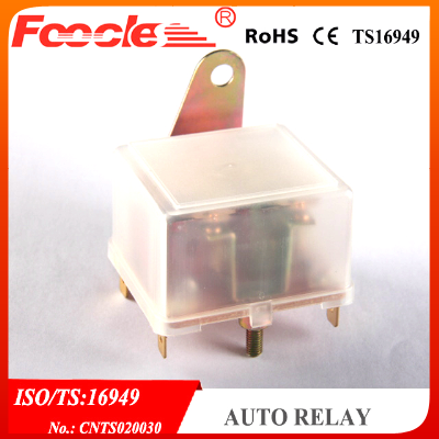 Standard Auto relay 12V 30a 2A