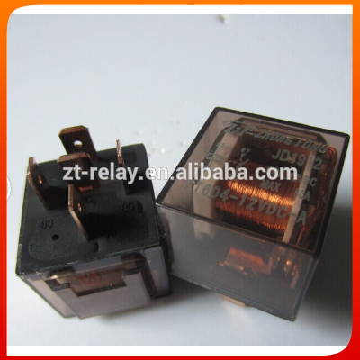 ZT604-12v-C JD1914 minnature terminal type automotive relay for car