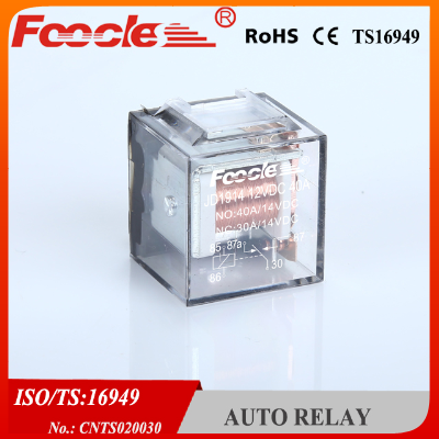 Auto Relay 12V 30A