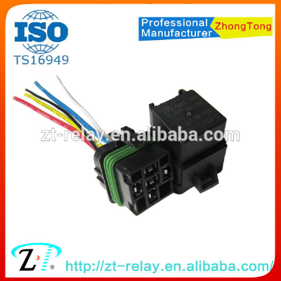 12V waterproof car relay price,power relay,terminal type auto relay