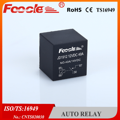 Automotive relay 24V 20A