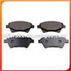 BRAKE PAD LP1730 FDB1544 PN0333 PN0350 2976 2976.1 2976.2 SP1413 770120672 GDB1524 GDB1552 598526 23930 24065 24169 D1495