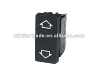 
Car Window Lifter Switch for PEUGEOT 405, 6552.V0 , 6552.V1
