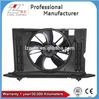 
Radiator Cooling Fan/Fan motor 16363-0T030 16711-0T010 168000-8450 for TOYOTA COROLLA
