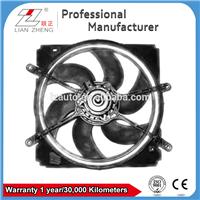 
Radiator Cooling Fan/Fan motor 16363-11010 16361-11010 16711-744430 for TOYOTA
