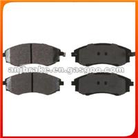 BRAKE PAD AN-262WK AN-278K AN-319WK FDB600 FDB692 D449 D462 D485 D529 D700-7329 D747 D887 D1092 D1105 D11053 D11095 D11220 D1142 D1154 D1193 SP1048