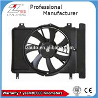 
Radiator Cooling Fan/Fan motor 16363-28160 16363-21090 16711-21110 16711-0M040 for TOYOTA YARIS

