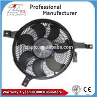 
Radiator Cooling Fan/Fan motor 21481-25410/NSK-1228 forNISSAN PALADIN
