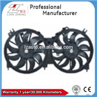 
Radiator Cooling Fan/Fan motor 21491-JN01B-A128for NISSAN
