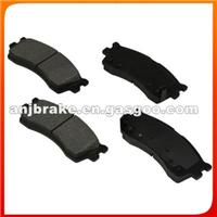 BRAKE PAD DB1753 LP1702 FDB1602 D889-7767 PK0126K PK11126 PL0702 D11126 2415.32 2415.42 SP1113 GDB3245 GDB3285 23873 23874 23875