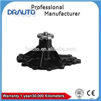 
Engine Cooling Water Pump 10008553 12309445 478126 for BUICK,OLDSMOBILE,PONTIA
