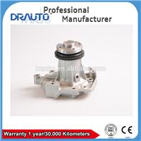 
Engine Cooling Water Pump 1740083840 1740083841 for SUZUKI JIMMNY/SIDE KICK M-JA11C (F6A) Y-JA11C (F6A) JA12 (F6A)
