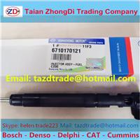 
Original and New Injector EMBR00301D for SSANGYONG/ KORANDO/ NEW ACTYON A6710170121
