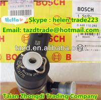 
BOSCH Original CR Injecor 0445110293 / Greatwall 1112100-E06
