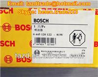 
Bosch Original Common Rail Injector 0445120122 for CUMMINS ISLE 4942359
