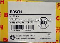 
BOSCH Original Common Rail Injecor 0445110293 for GREATWALL 1112100-E06
