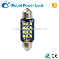 
Free Samlpe 2017 New Canbus 36mm C5w 2016smd License Plate 12v Festoon Lamp Factory Led Car Bulb
