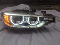 
for BMW F30 headlights/head lamp with high quality
