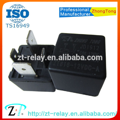 12V JD1912 reply,high quality best price qutomotive relay