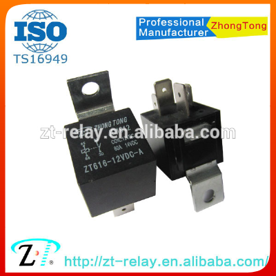 relay 80A 12V,JD1912 automotive relay,high quality relay for sale
