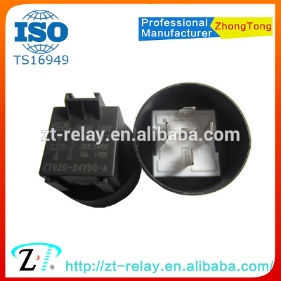 JD2912 automotive relay,40a/24vdc relay,relay for sale
