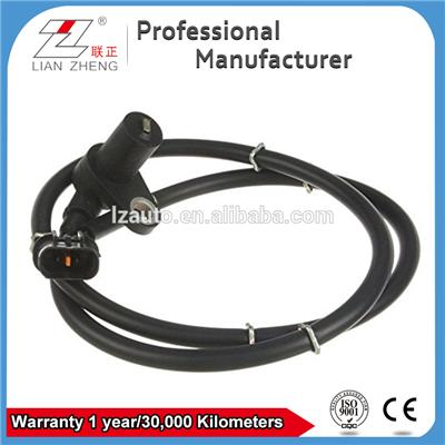 FRONT LEFT ABS Wheel Speed Sensor MR307046 / 5S11146 / SU12599 / ABS324 for MITSUBISHI Montero