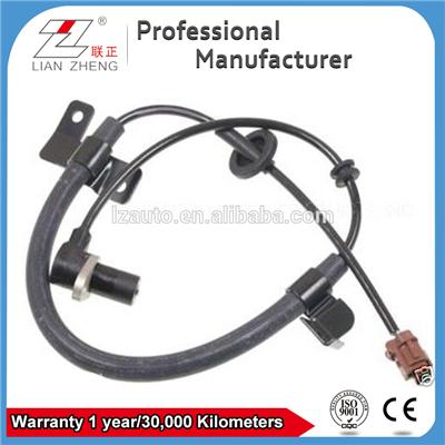 FRONT LEFT ABS Wheel Speed Sensor 47911-0L700/YB3 for INFINITI I30 NISSAN Maxima