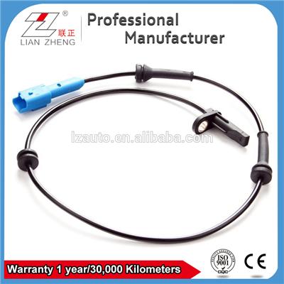 REAR - LEFT AND RIGHT ABS Wheel Speed Sensor 4545.98/4545 98/454598 for CITROEN C2/C3 PEUGEOT 1007