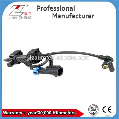 REAR - LEFT AND RIGHT ABS Wheel Speed Sensor 10384745 20938121 for CHEVROLET Silverado/GMC Sierra