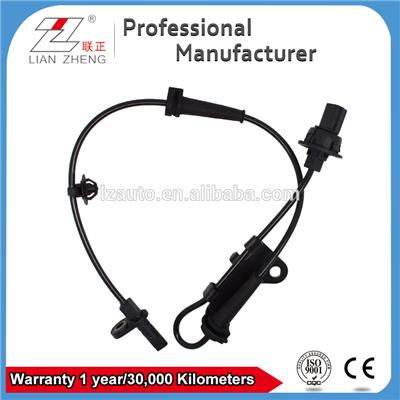 Front - Right ABS Wheel Speed Sensor 57450-TF0-003 / 57450TF0003 57450-TF0-013 for HONDA CR-Z/Fit/Insight
