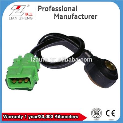 Engine Knock Detonation Sensor 0261231130/9628648280 for CITROEN / PEUGEOT / RENAULT / FIAT