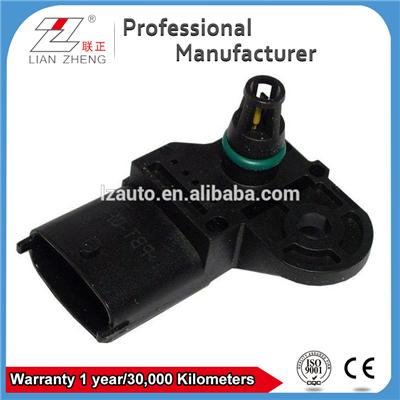 MAP Manifold Absolute Intake Air Pressure Sensor 0261230042 /46769978for FIAT/LANCIA/OPEL/PORSCHE/SAAB/VAUXHALL