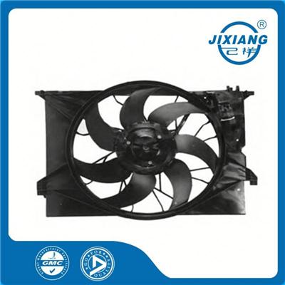 Wholesale DC 12V Radiator Cooling Fan Condenser Motor Brushes Cold Air Fan For W221 600W OEM 2215001193