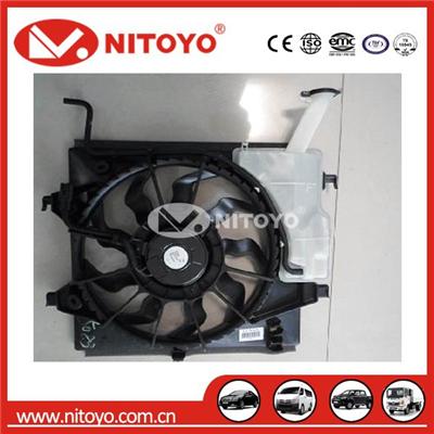 Auto Radiator Electric Fan 24V/12V FOR HYUNDAI BLOWER ASSY 253801Y030 25380-1Y030