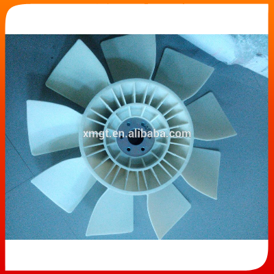 SANY SY215C engine fan