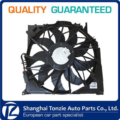 Cooling fan 17113442089/17113415181 for BMW E83 X3 2007-2010