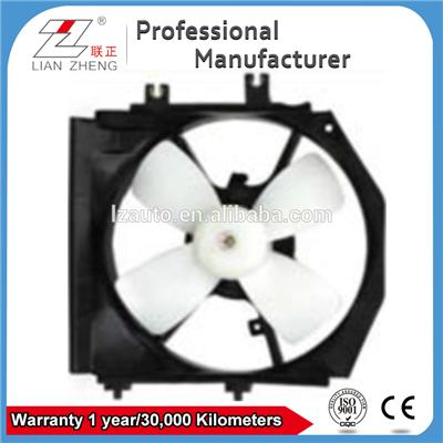 Radiator Cooling Fan/Fan motorB6D14-15-150 for MAZDA