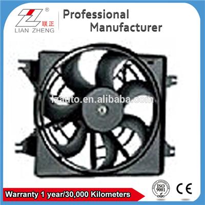 Radiator Cooling Fan/Fan motorG97730-22500 for KIA