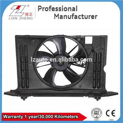 Radiator Cooling Fan/Fan motor 16363-0T030 16711-0T010 168000-8450 for TOYOTA COROLLA